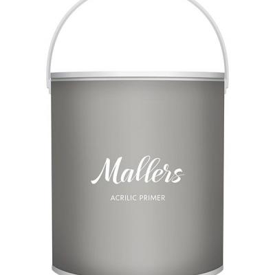  Mallers Acrylic Primer 4л