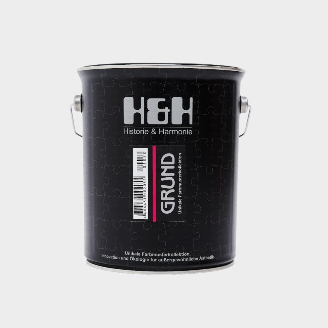 Грунтовка H&H GRUND 4,5л