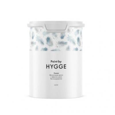 Краска декоративная с эффектом шелка Hygge Линнея 0,9л
