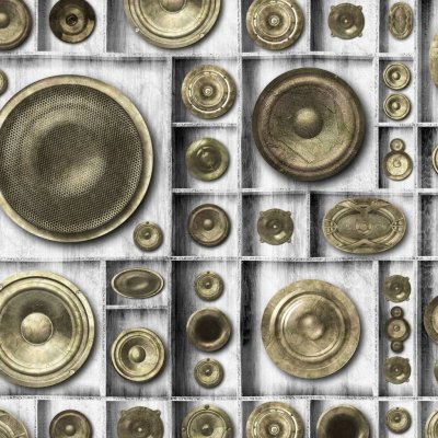 Обои Skinwall Standard Collection 2021 131-A-SILENCE