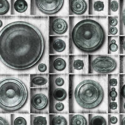 Обои Skinwall Standard Collection 2021 131-B-SILENCE