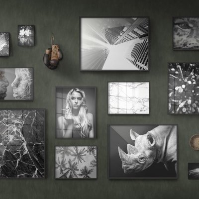 Обои KT-Exclusive Vanilla Lime 14102