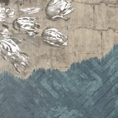 Обои KT-Exclusive Vanilla Lime 14117