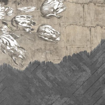 Обои KT-Exclusive Vanilla Lime 14118