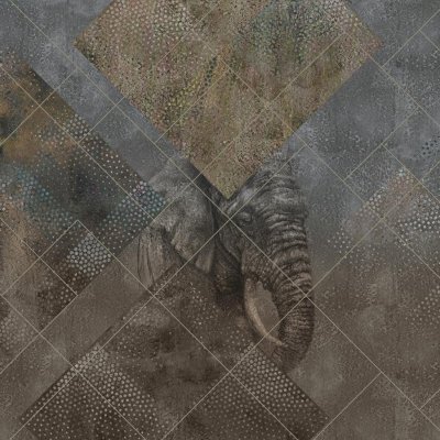 Обои KT-Exclusive Vanilla Lime 14156