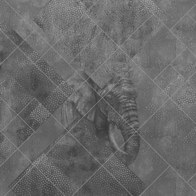 Обои KT-Exclusive Vanilla Lime 14158