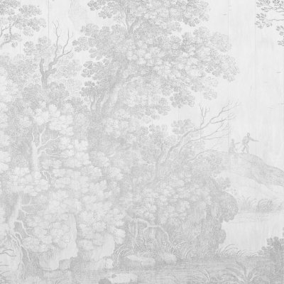 Обои KT-Exclusive Vanilla Lime 14172