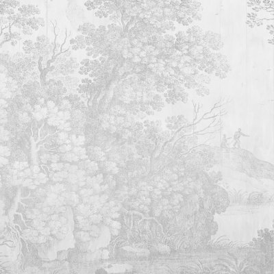 Обои KT-Exclusive Vanilla Lime 14173