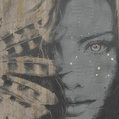 Обои KT-Exclusive Vanilla Lime 14180