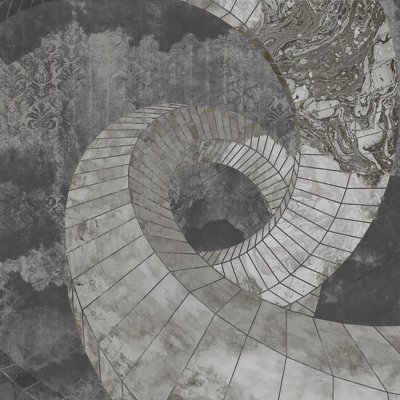 Обои KT-Exclusive Vanilla Lime 14205