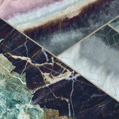 Обои KT-Exclusive Vanilla Lime 14220