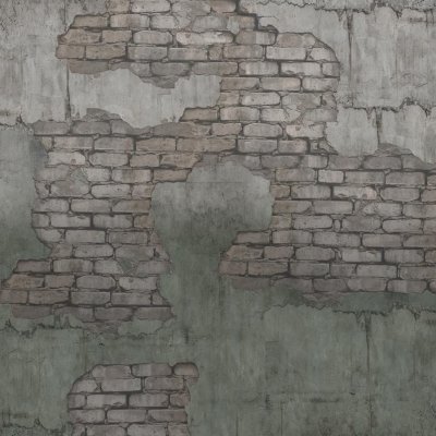 Обои KT-Exclusive Vanilla Lime 14244