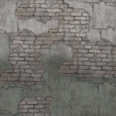 Обои KT-Exclusive Vanilla Lime 14245