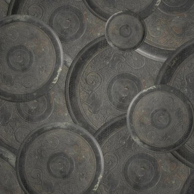 Обои KT-Exclusive Vanilla Lime 14254