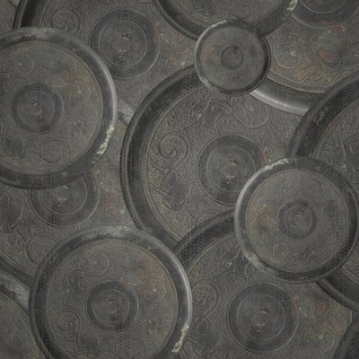 Обои KT-Exclusive Vanilla Lime 14255