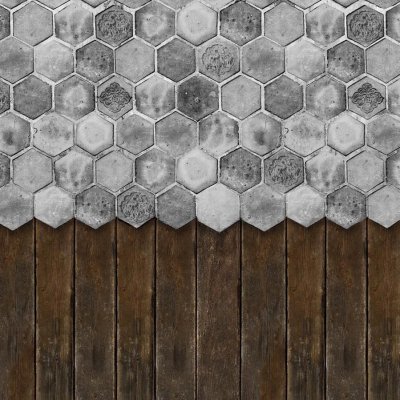 Обои KT-Exclusive Vanilla Lime 14262