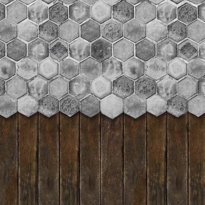 Обои KT-Exclusive Vanilla Lime 14263