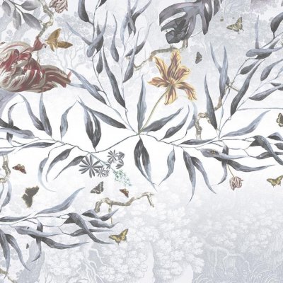 Обои KT-Exclusive Vanilla Lime 14302