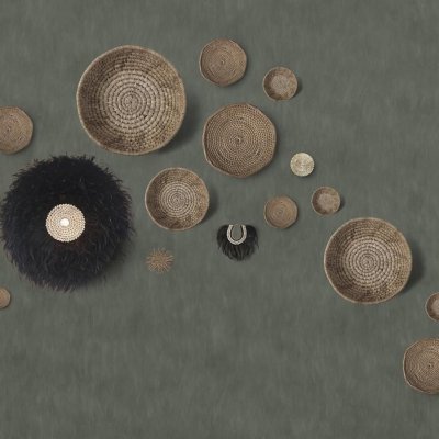 Обои KT-Exclusive Vanilla Lime 14324