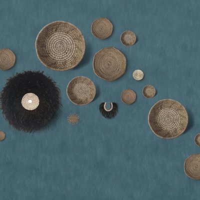 Обои KT-Exclusive Vanilla Lime 14326