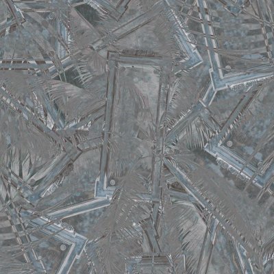 Обои KT-Exclusive Vanilla Lime 14342