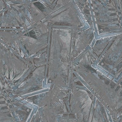 Обои KT-Exclusive Vanilla Lime 14343