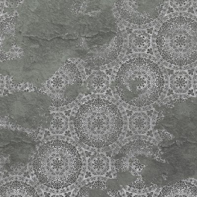 Обои KT-Exclusive Vanilla Lime 14364