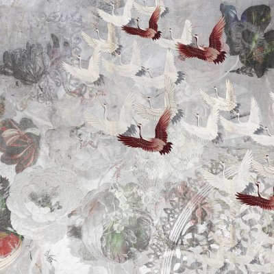 Обои KT-Exclusive Vanilla Lime 14372