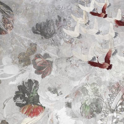 Обои KT-Exclusive Vanilla Lime 14373