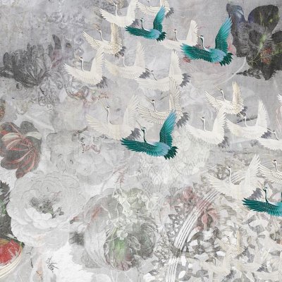 Обои KT-Exclusive Vanilla Lime 14374