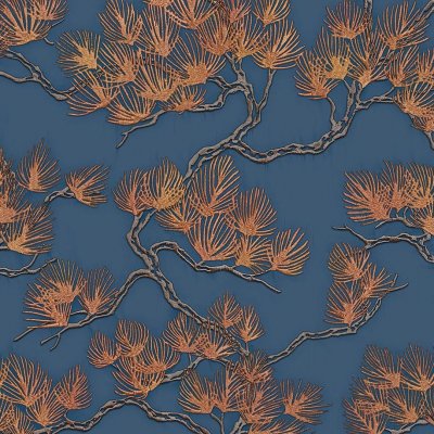 Обои Alessandro Allori Four Seasons 1602-9RST