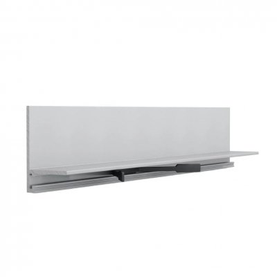 Микроплинтус алюминиевый Laconistiq MICRO L Max 18-100-245 без покрытия