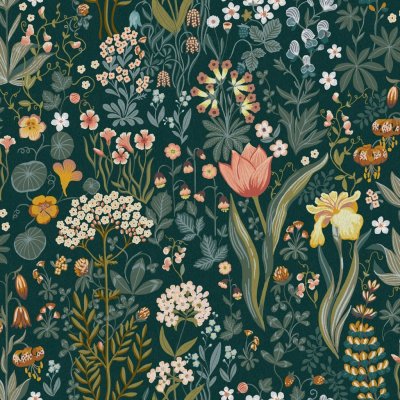 Обои Borastapeter Special Edition Flowery 2055