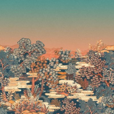 Обои Emil&Hugo Sensai 296517