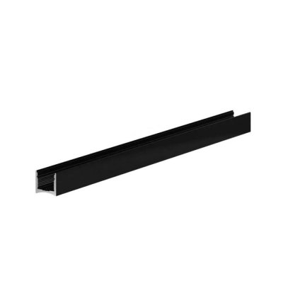 Профиль алюминиевый теневой с подсветкой Laconistiq Light mini Черный 29-11-300