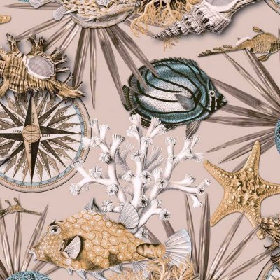 Обои Emil&Hugo Moana 300856