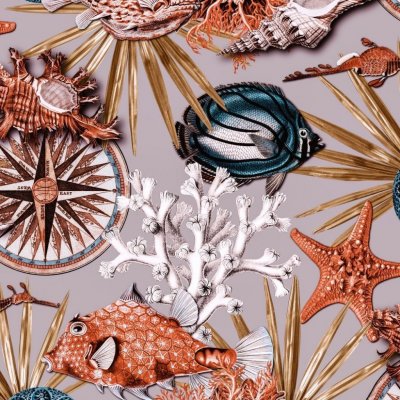 Обои Emil&Hugo Moana 300870