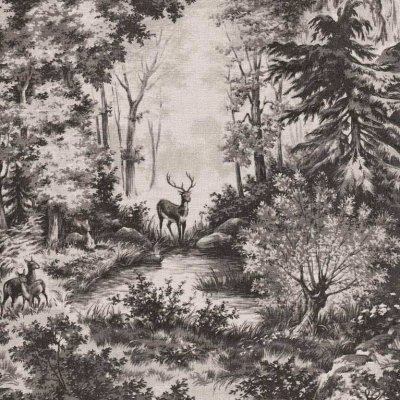 Обои Emil&Hugo Linen House 303437