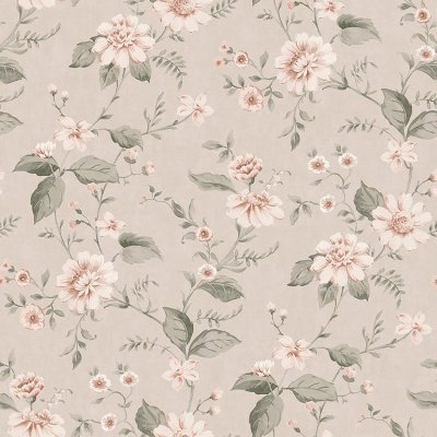 Обои Borastapeter Cottage Garden 3572