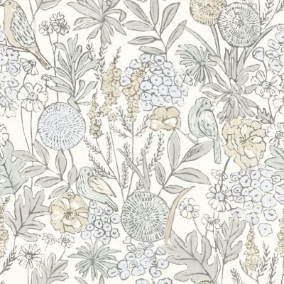 Обои Chesapeake PrintWorks 4148-27411