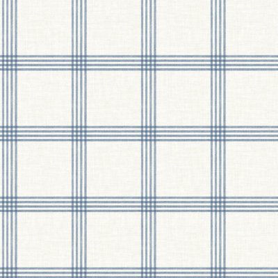 Обои Chesapeake Plaid & Stripe Resource 4192-26993