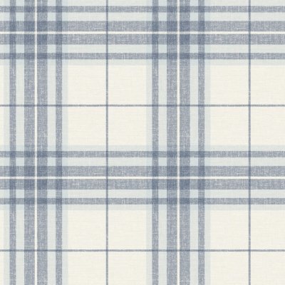 Обои Chesapeake Plaid & Stripe Resource 4192-27692