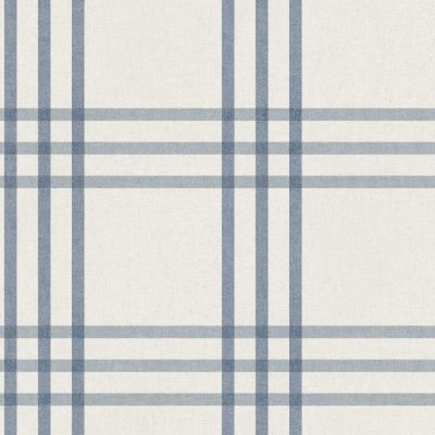 Обои Chesapeake Plaid & Stripe Resource 4192-83402