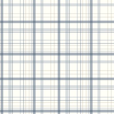 Обои Chesapeake Plaid & Stripe Resource 4192-83406