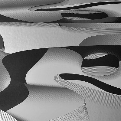 Обои Marburg Zaha Hadid Hommage 46303