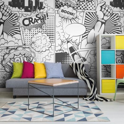 Обои Marburg Smart Art Selection 46601