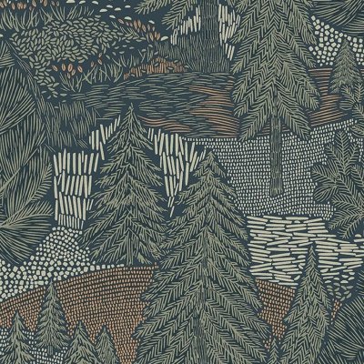 Обои Borastapeter Woodland 4701