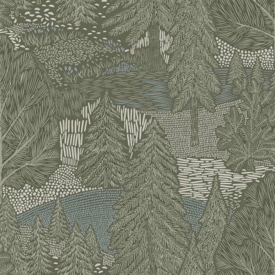 Обои Borastapeter Woodland 4702