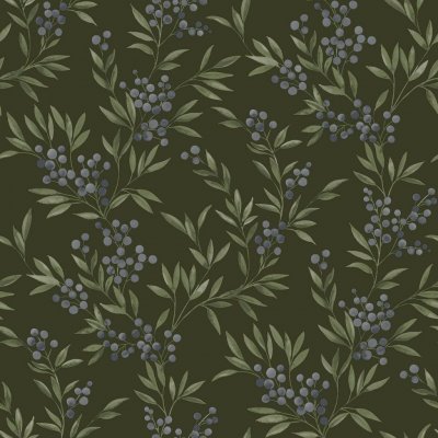 Обои Borastapeter Woodland 4715