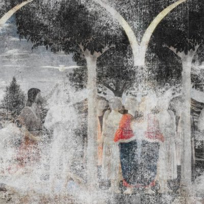 Обои Skinwall Standard Collection 2021 501-B-PIERO-DELLA-FRANCESCA